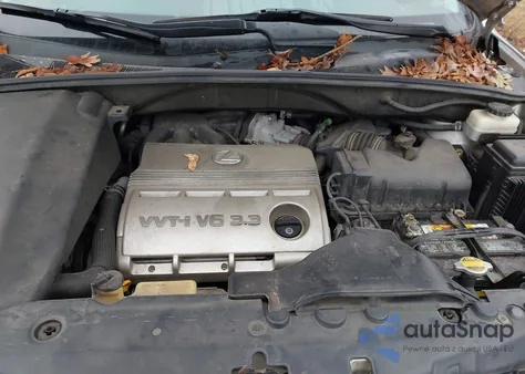 2005 Lexus Rx 330 из США, поврежденный, VIN 2T2HA31U25C083801